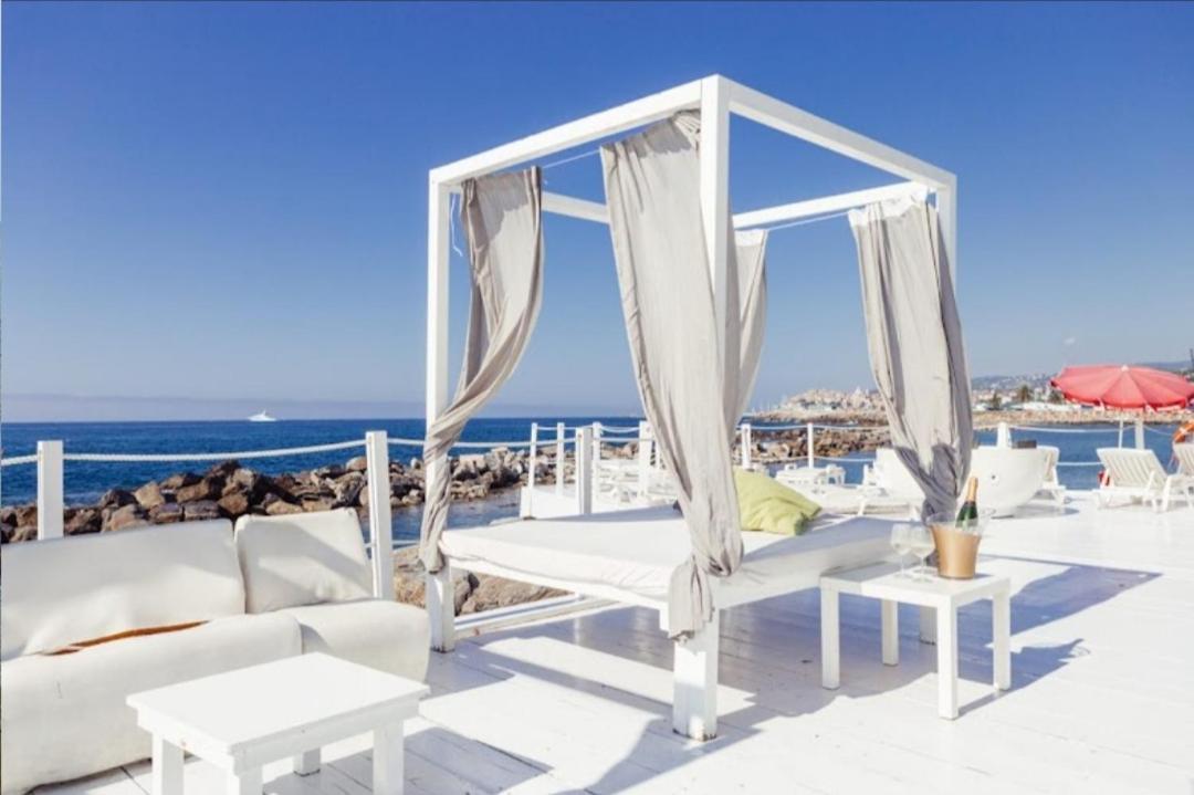 Apartamento Pama Mar Imperia Exterior foto