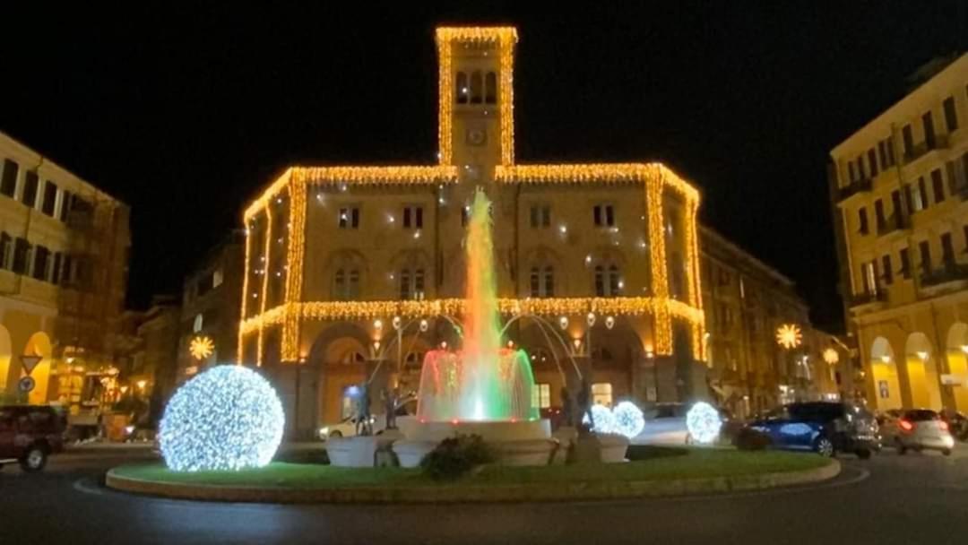 Apartamento Pama Mar Imperia Exterior foto