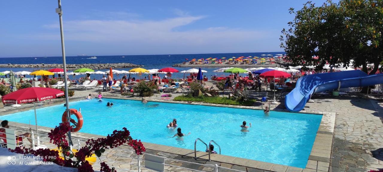 Apartamento Pama Mar Imperia Exterior foto