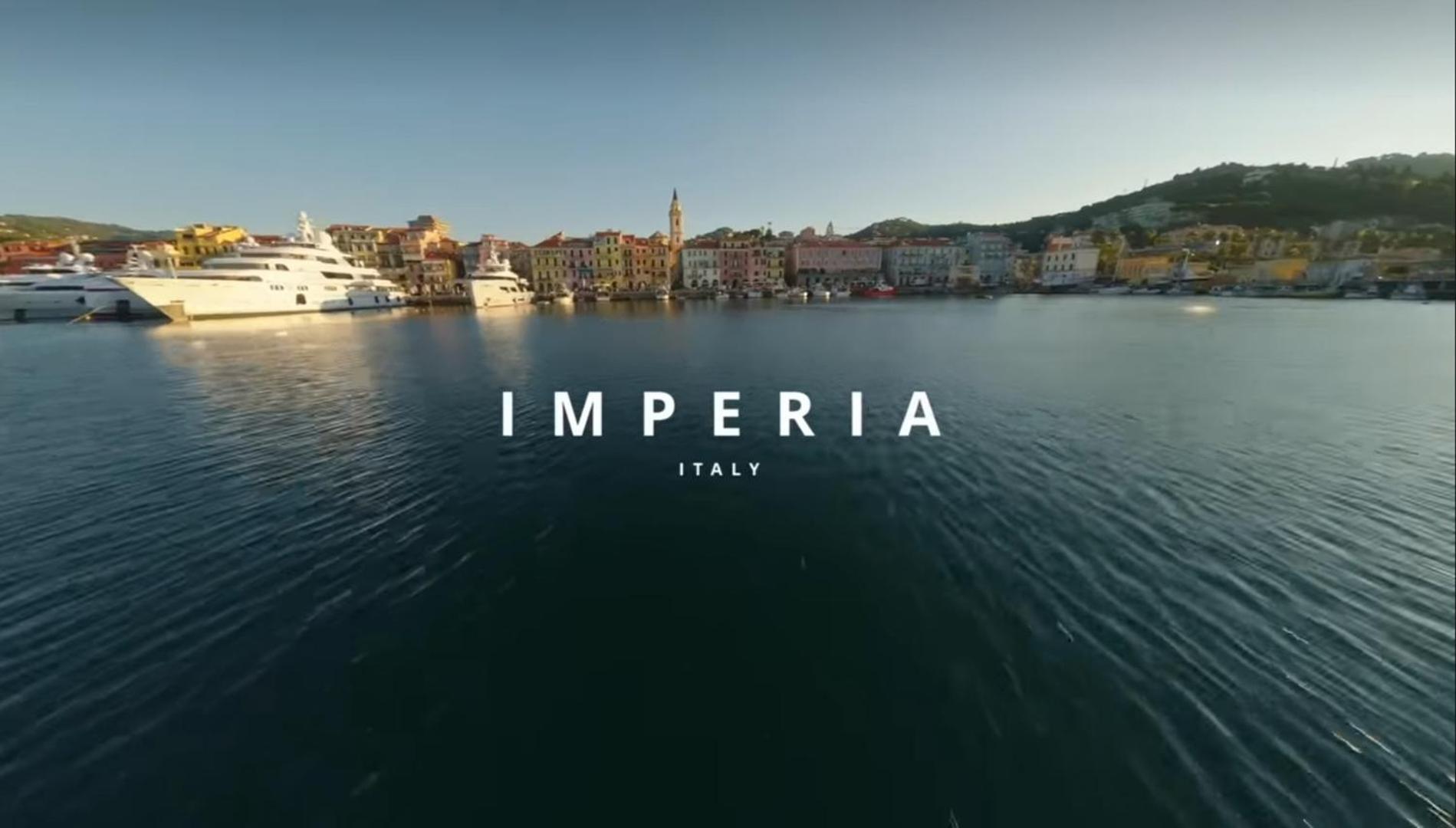 Apartamento Pama Mar Imperia Exterior foto