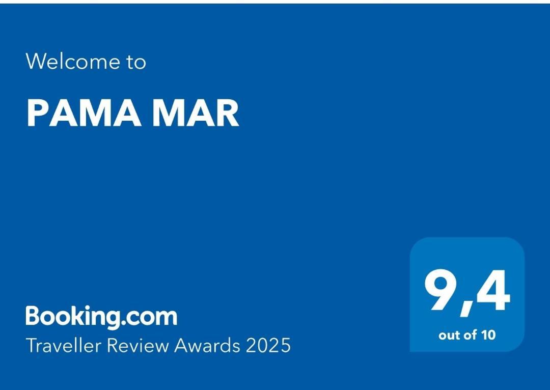 Apartamento Pama Mar Imperia Exterior foto