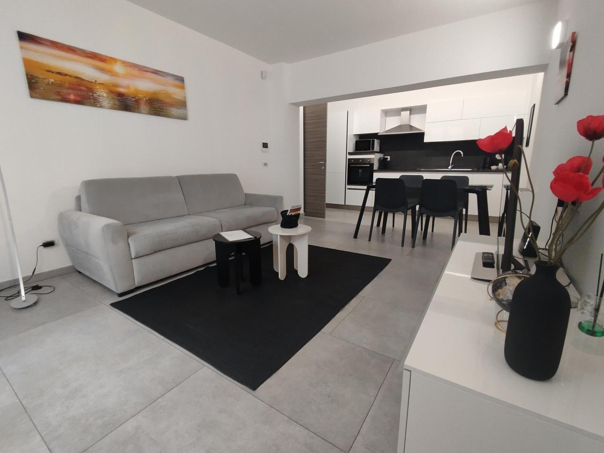 Apartamento Pama Mar Imperia Exterior foto